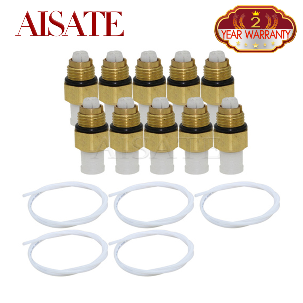 Compression Fitting Brass - Luchtcompressor Pomp Connector Messing Fittings Klep