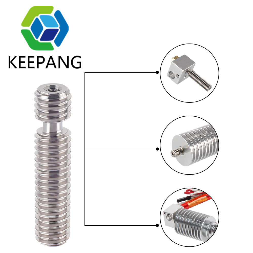 Ptfe Tape Thread - 5 stuks Extruder 3D-printer E3D V5