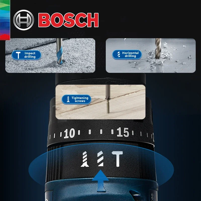 Bosch GSB 183-LI 18V accuboorm - Bosch Drill Gsb 18V recensie en prijs