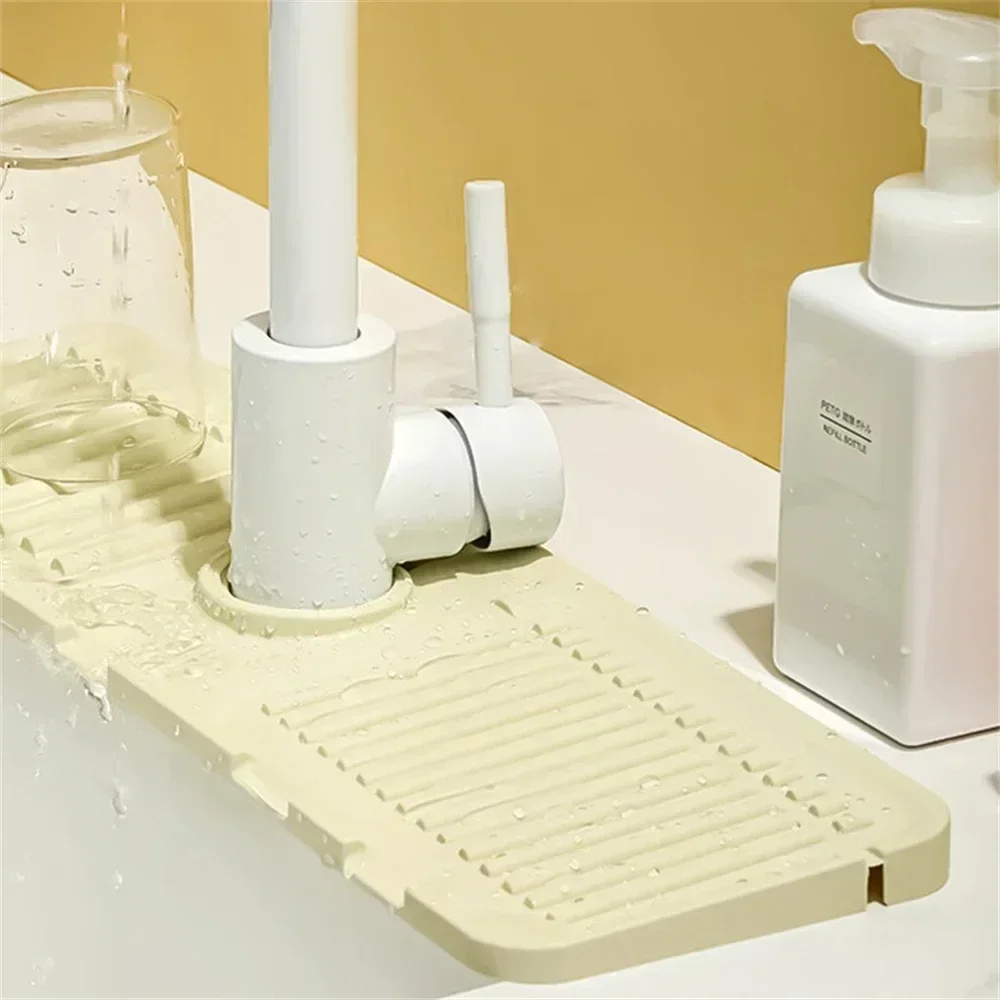 Siliconen kraan splash pad mul - Silicone Tap Washer recensie en prijs