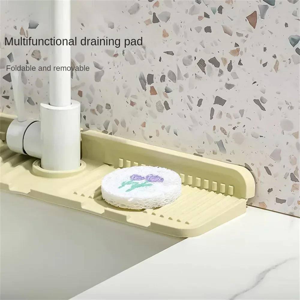 Siliconen kraan splash pad mul - Silicone Tap Washer recensie en prijs