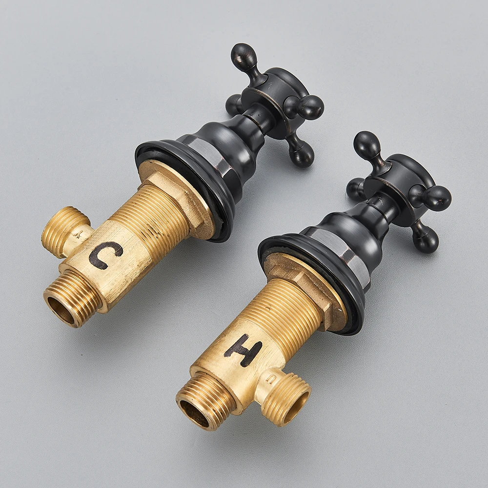 2 stuks badkraanhandgrepen voo - Basin Mixer Cartridge recensie en prijs