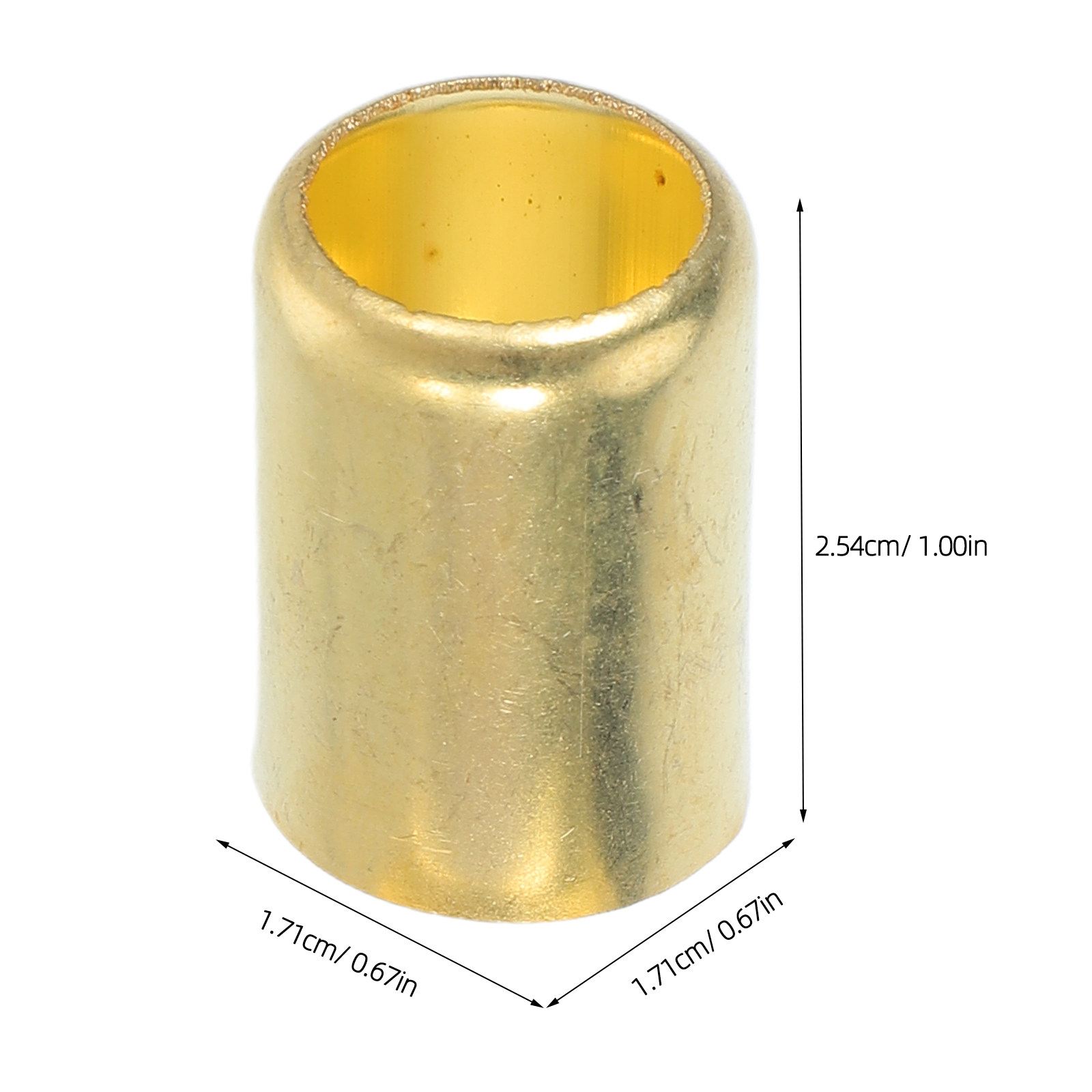 10 stuks spuitslang messing co - Compression Fitting Brass recensie en prijs