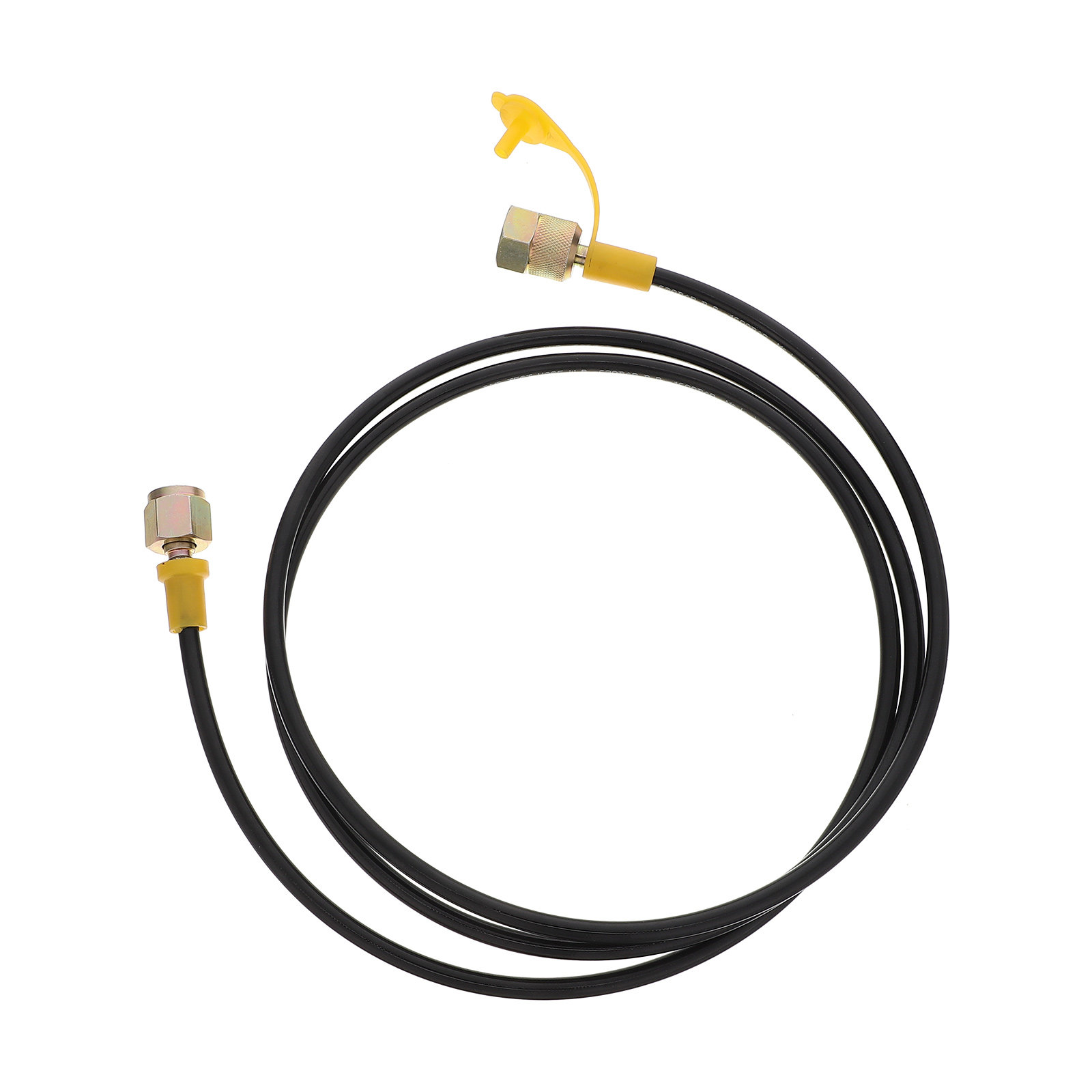 Hydraulische manometerslang 5M - Flexible Hose Braided recensie en prijs