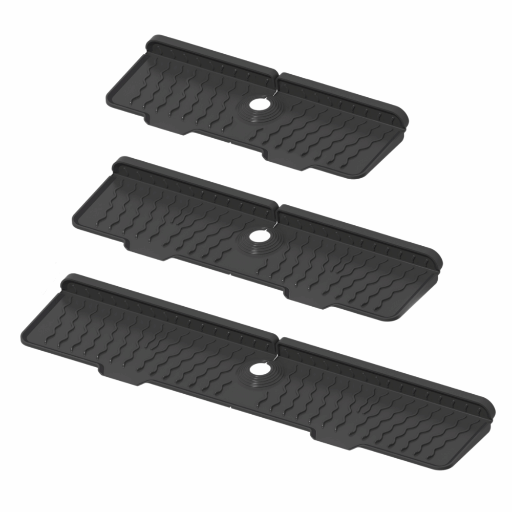 Nieuwe siliconen kraan-afvoerm - Silicone Tap Washer recensie en prijs