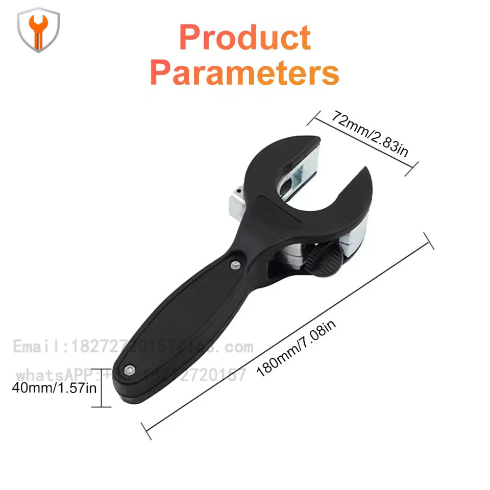 8-29 mm ratelbuiszaag, lager-t - Pipe Cutter Ratchet recensie en prijs