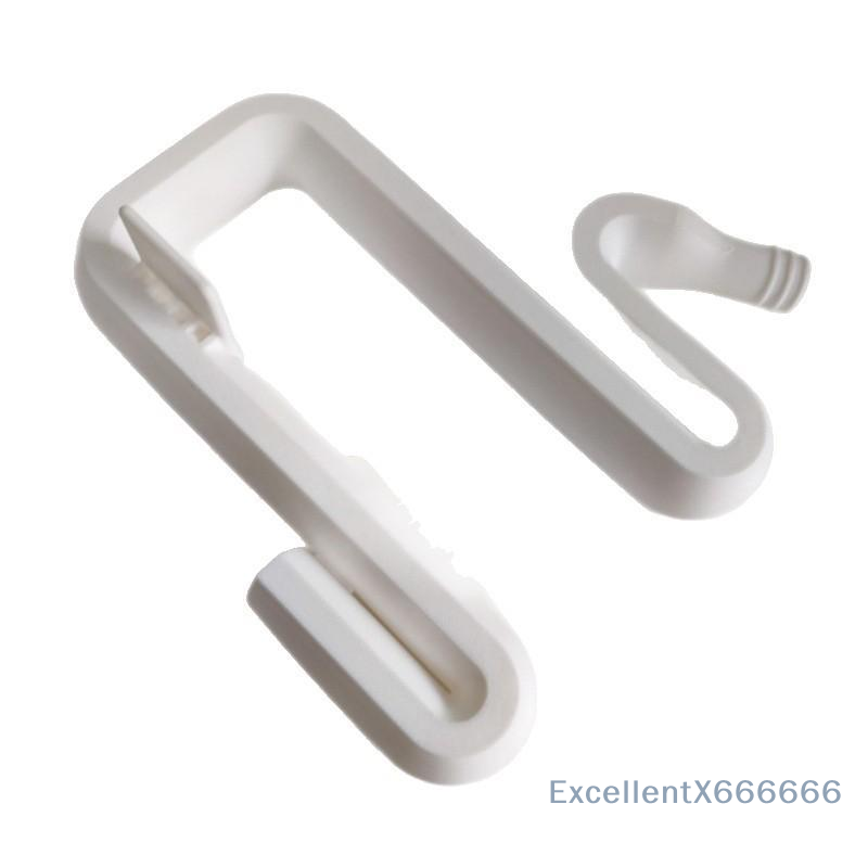 Beugel voor overloopbuis, zond - Overflow Pipe Clip recensie en prijs