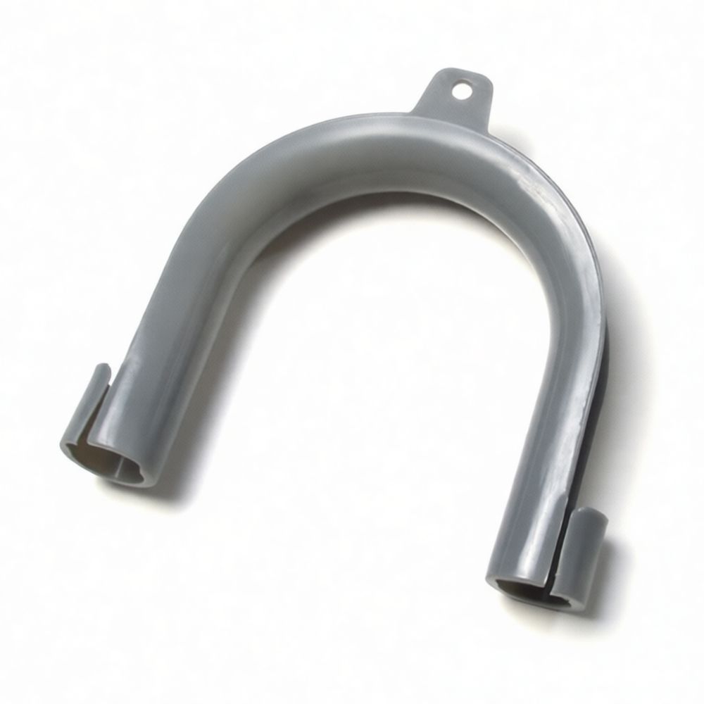 Wasmachine-slanggeleider, U-vo - Overflow Pipe Clip recensie en prijs