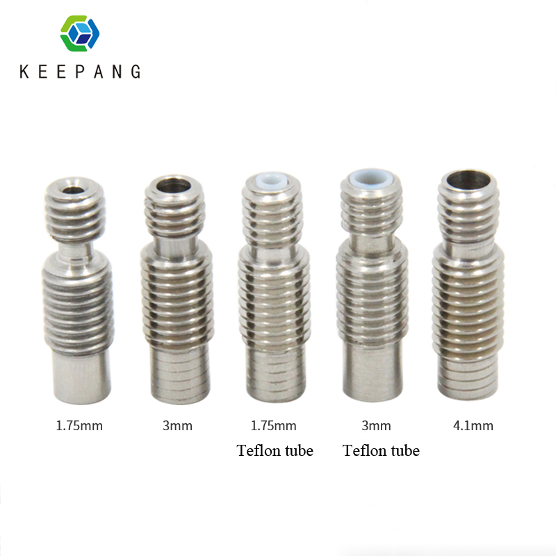 5 stuks Extruder 3D-printer E3 - Ptfe Tape Thread recensie en prijs