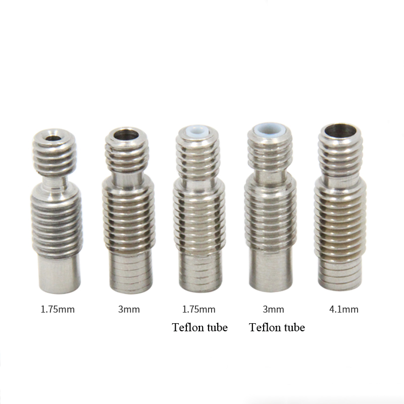 5 stuks Extruder 3D-printer E3 - Ptfe Tape Thread recensie en prijs