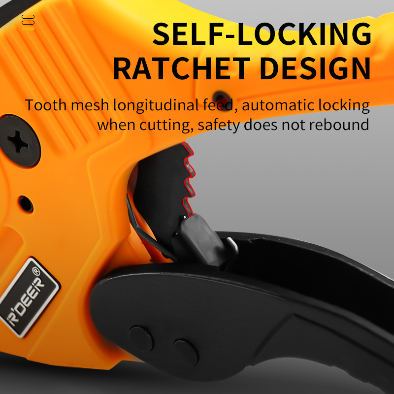 R’DEER SK5 Ratelbuisensnijder  - Pipe Cutter Ratchet recensie en prijs