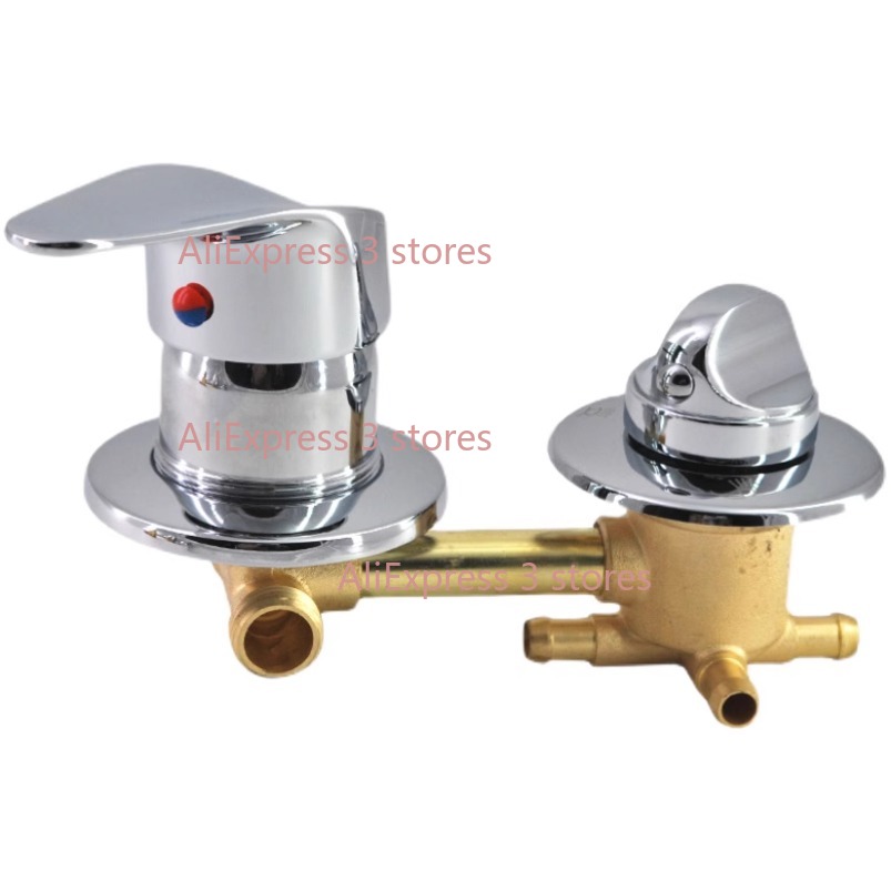 Hot Verkoop 2/3/4/5 Manier Oms - Basin Mixer Cartridge recensie en prijs