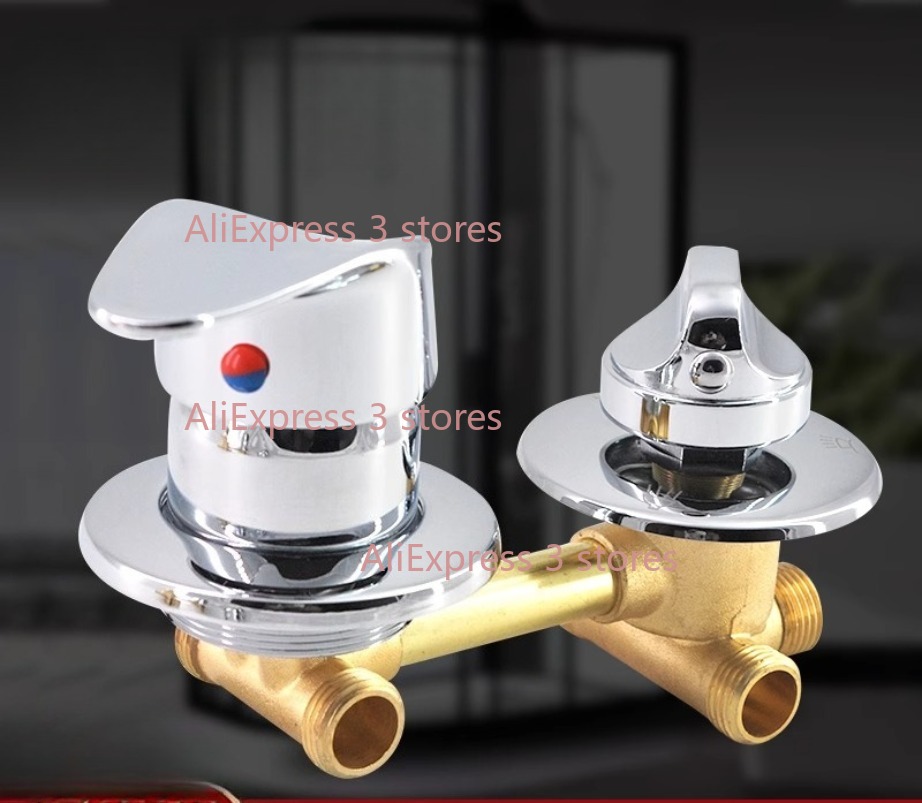 Hot Verkoop 2/3/4/5 Manier Oms - Basin Mixer Cartridge recensie en prijs