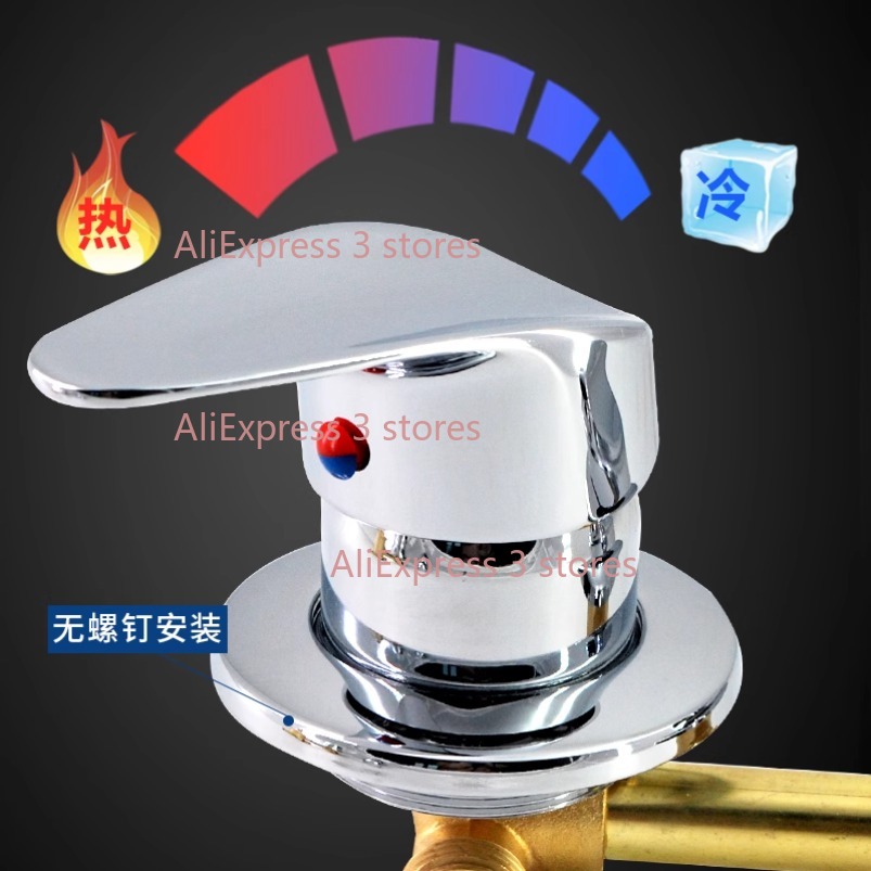 Hot Verkoop 2/3/4/5 Manier Oms - Basin Mixer Cartridge recensie en prijs