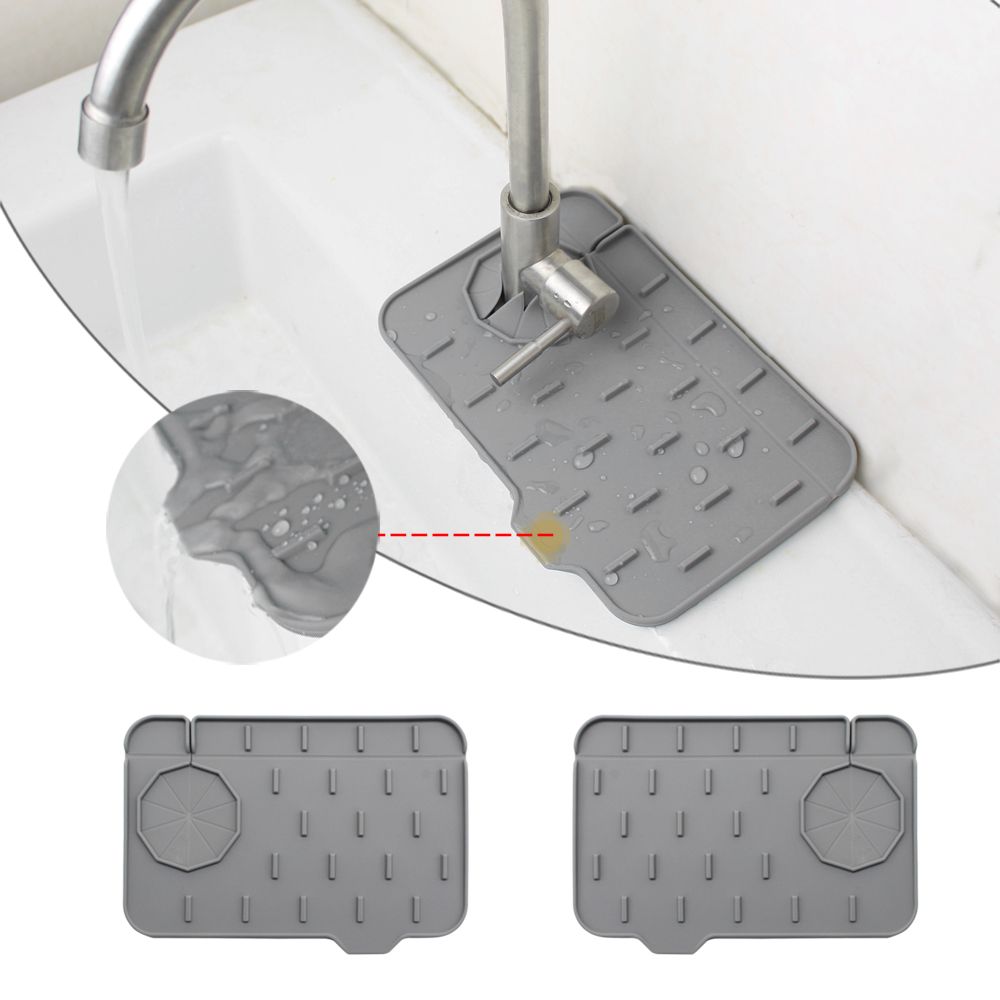 Siliconen Kraan Spatwaterbeste - Silicone Tap Washer recensie en prijs