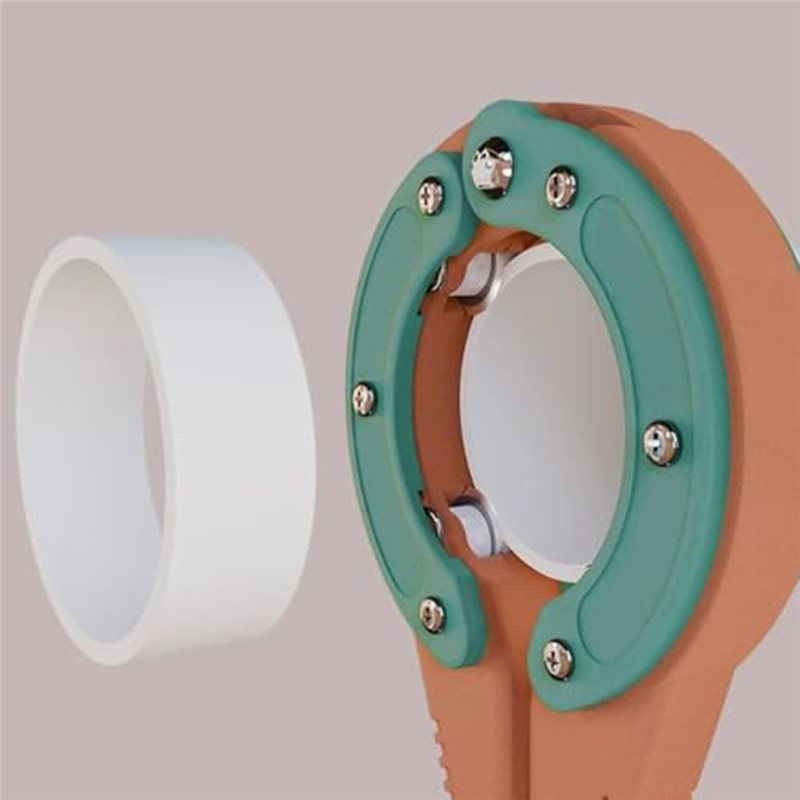 DTA4 – antisliphandgreep, inkl - Pipe Cutter Ratchet recensie en prijs