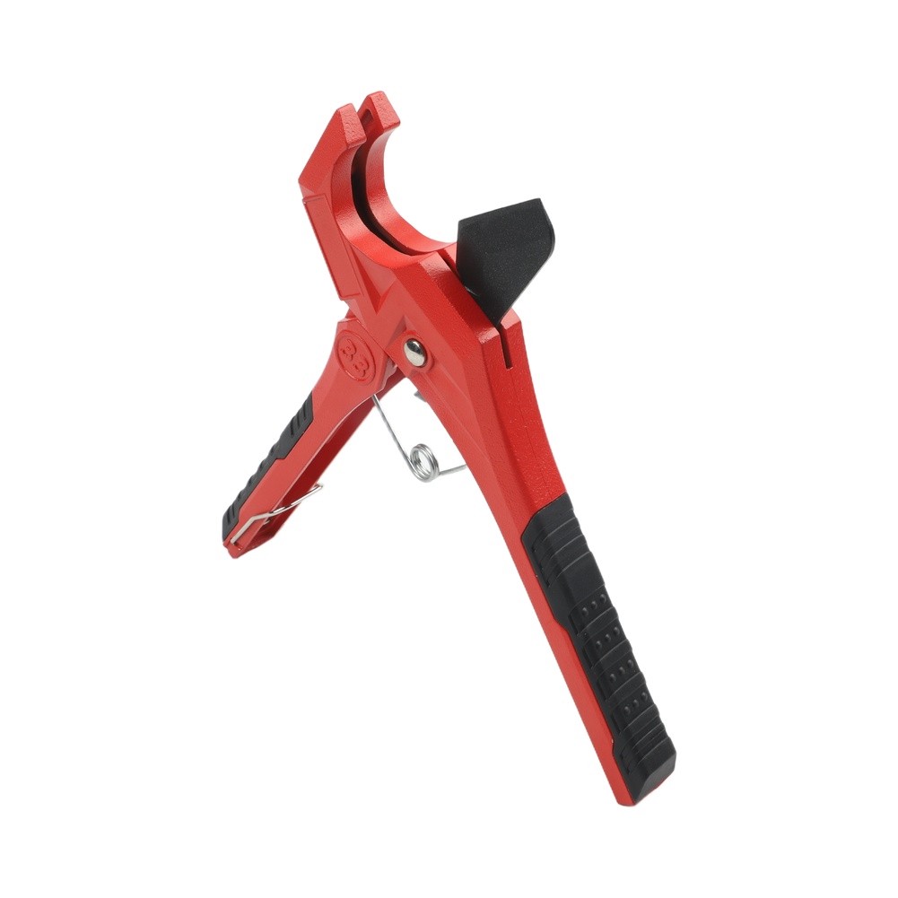 Rode PPR-buisknipper, schaar,  - Pipe Cutter Ratchet recensie en prijs