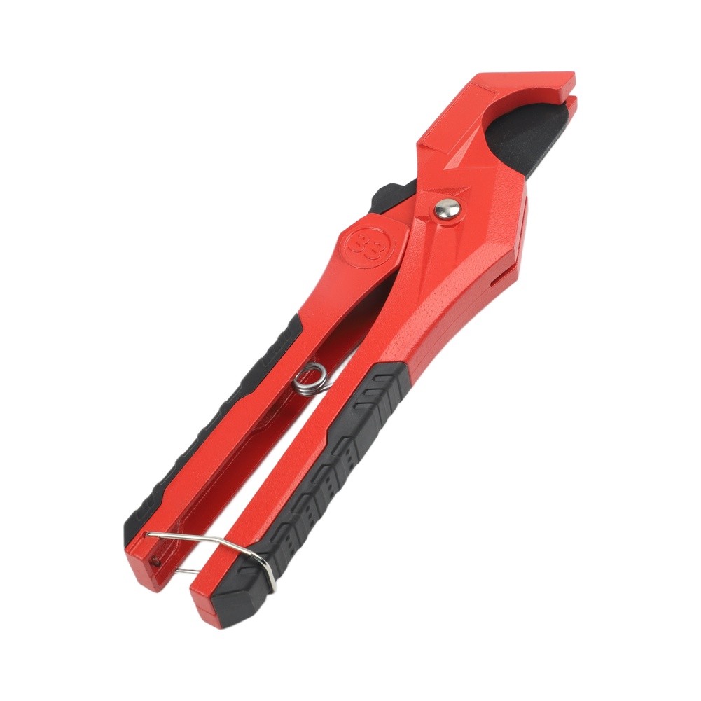 Rode PPR-buisknipper, schaar,  - Pipe Cutter Ratchet recensie en prijs
