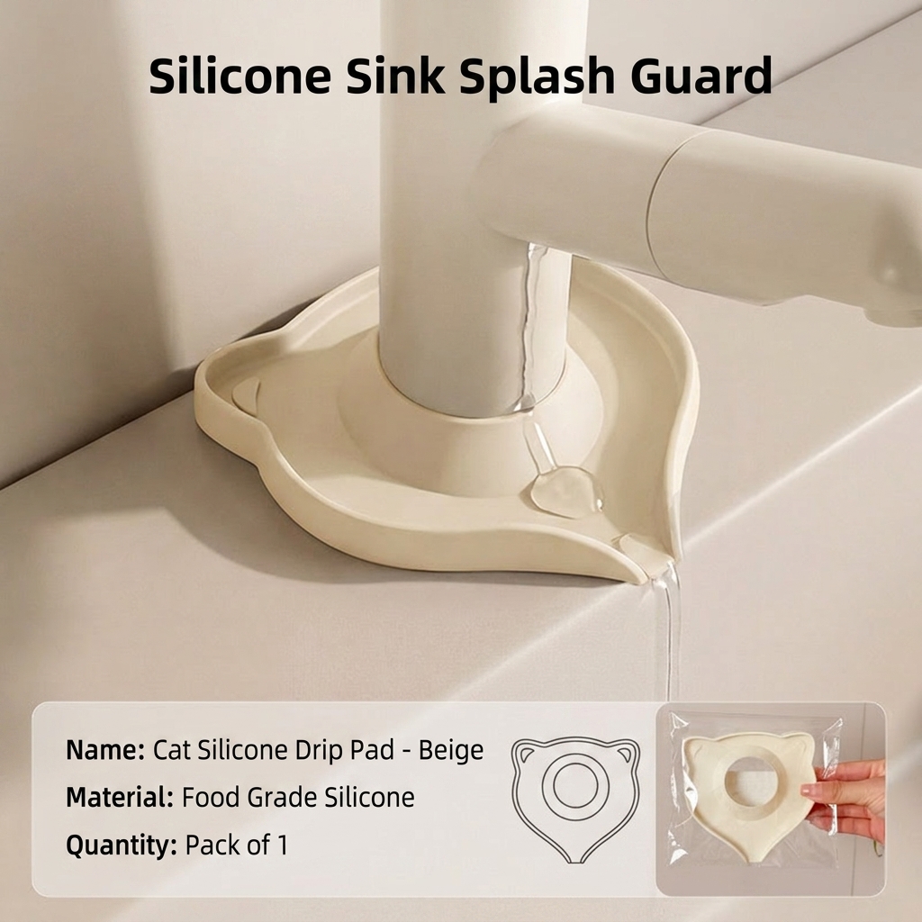 Silicone anti-slip afvoermat v - Silicone Tap Washer recensie en prijs