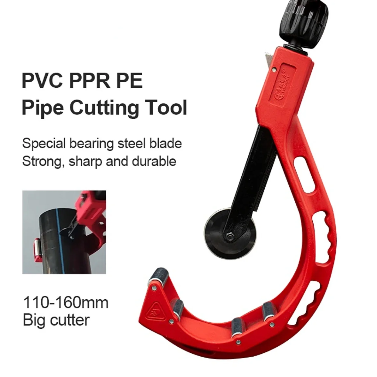Roller Type Roestvrij Stalen B - Pipe Cutter Ratchet recensie en prijs