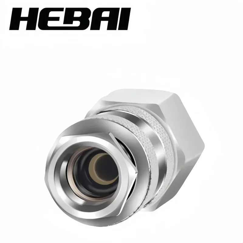 HEBAI EU Fitting Europese Stan - Compression Fitting Brass recensie en prijs