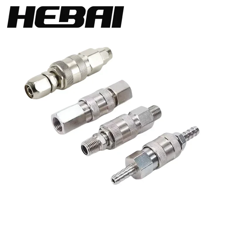 HEBAI EU Fitting Europese Stan - Compression Fitting Brass recensie en prijs